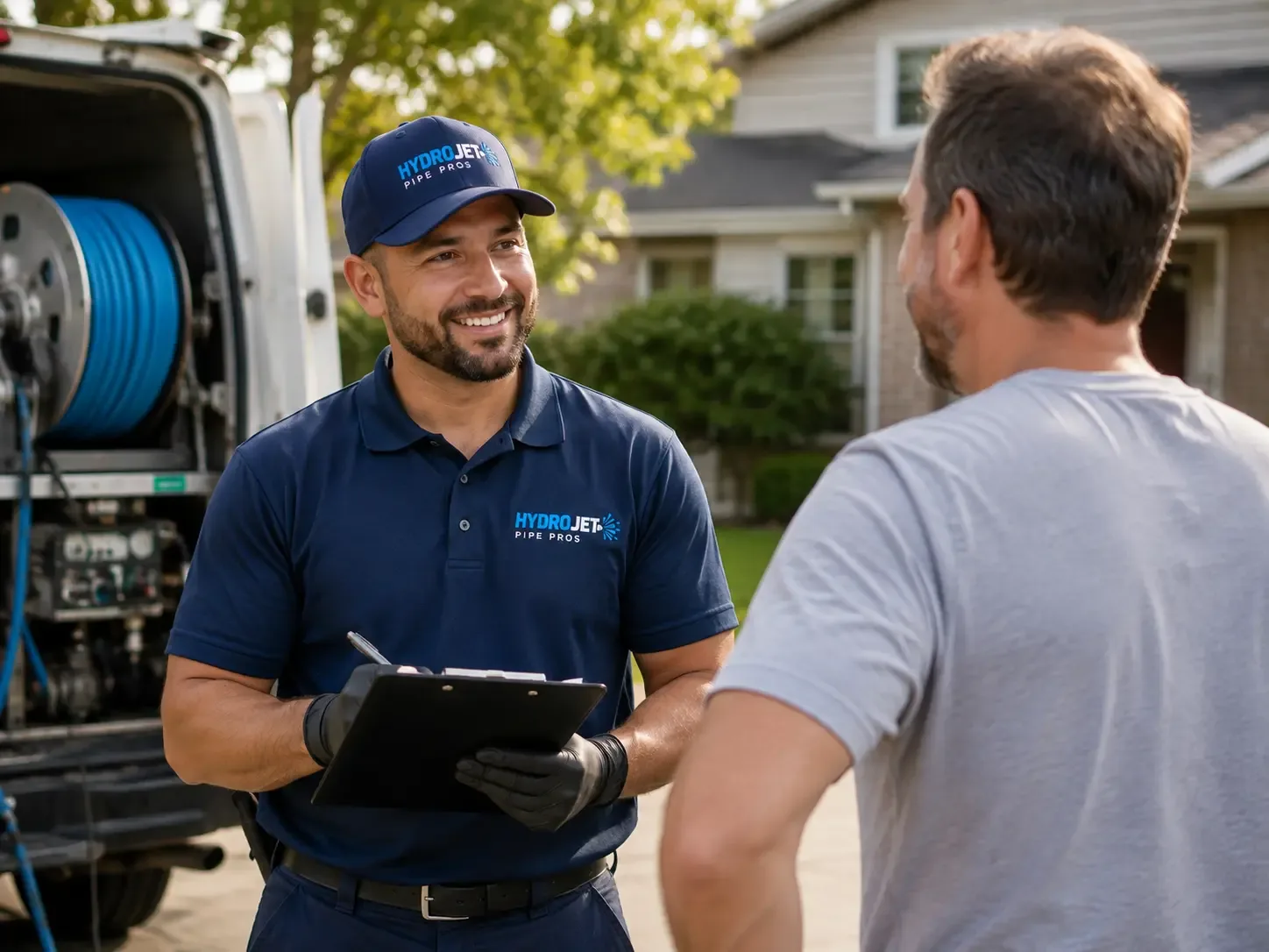 Hydro Jet Pipe Descaling Coltons Point, MD FAQs